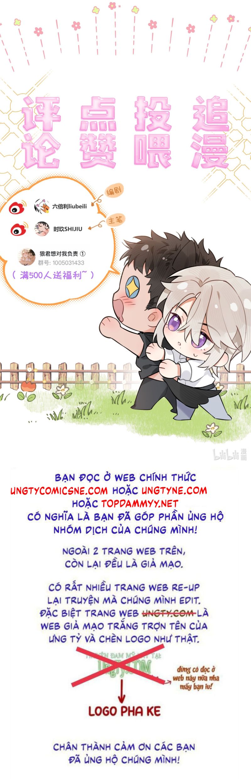 Lang Quân Muốn Chịu Trách Nhiệm Với Tôi Chap 15 - Trang 3