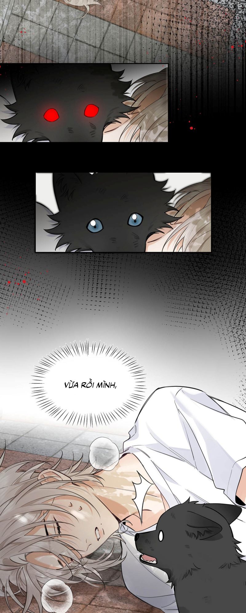 Lang Quân Muốn Chịu Trách Nhiệm Với Tôi Chap 15 - Trang 3