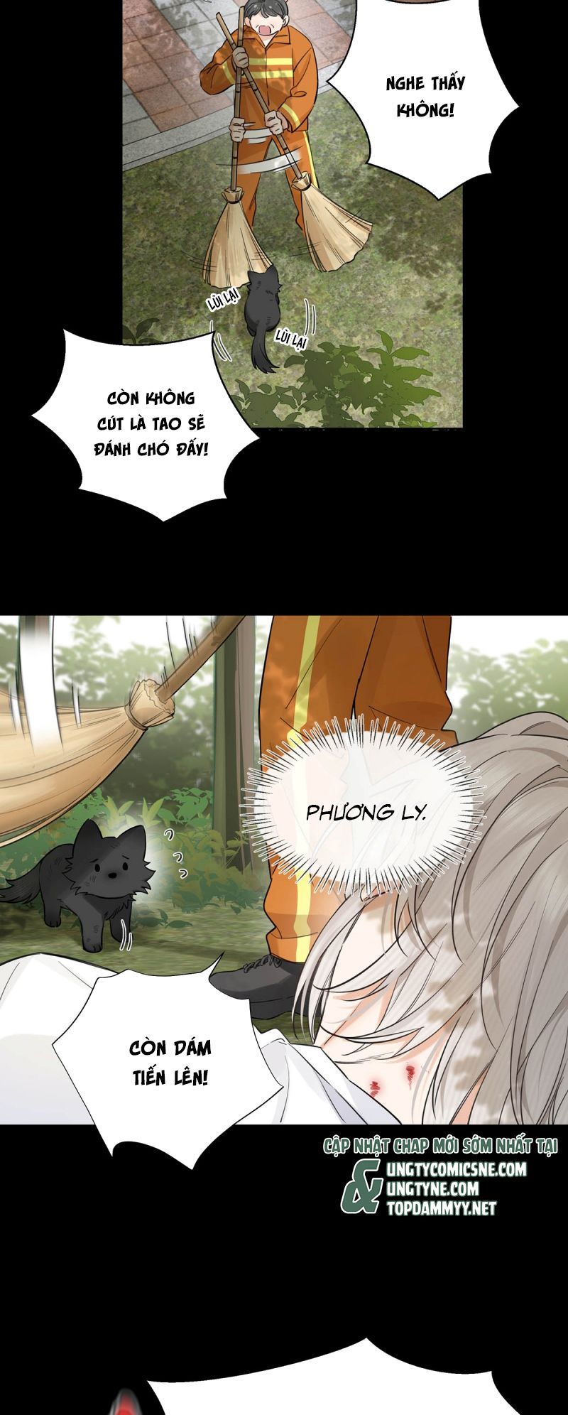 Lang Quân Muốn Chịu Trách Nhiệm Với Tôi Chap 15 - Trang 3