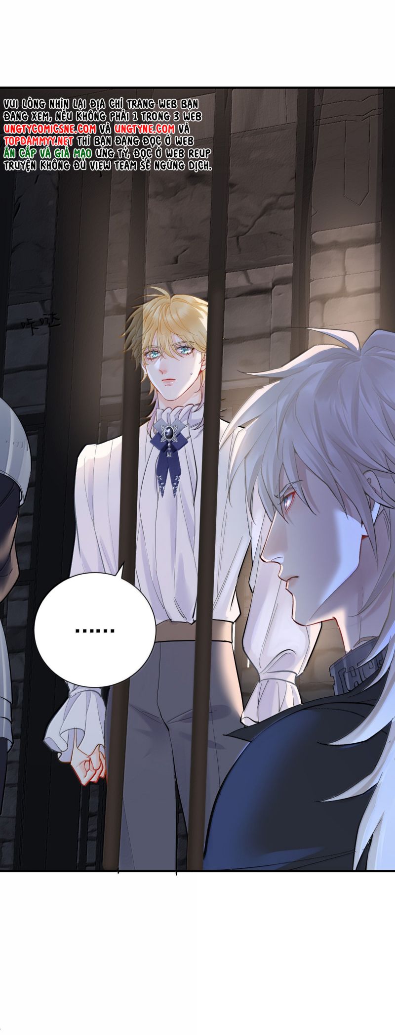 Bản Tình Ca Nụ Hôn Tù Ái Chap 41 - Trang 2