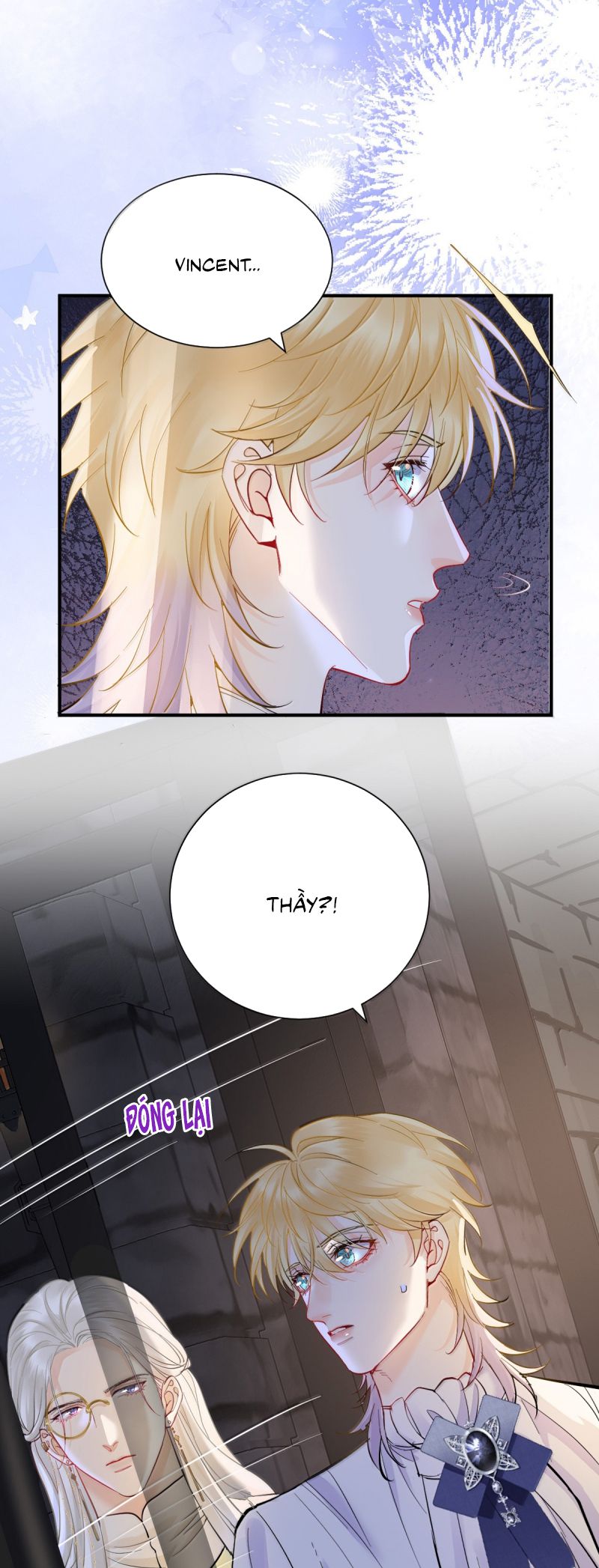 Bản Tình Ca Nụ Hôn Tù Ái Chap 41 - Trang 2