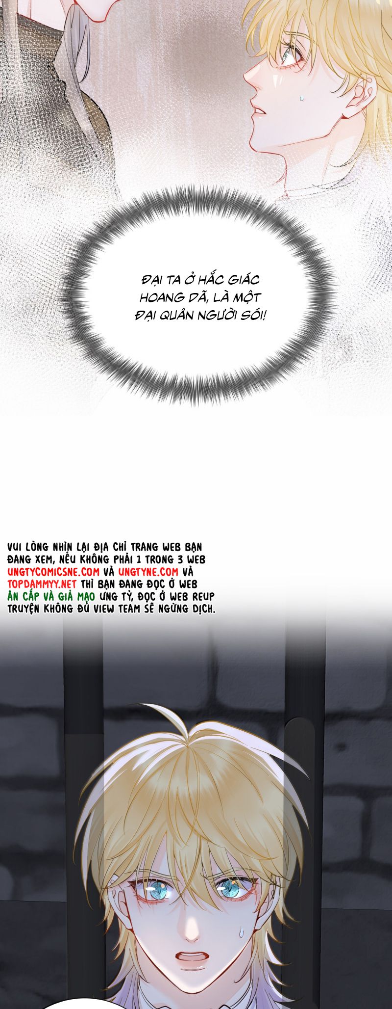 Bản Tình Ca Nụ Hôn Tù Ái Chap 41 - Trang 2