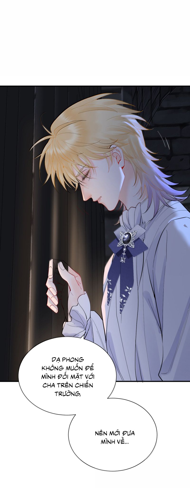 Bản Tình Ca Nụ Hôn Tù Ái Chap 41 - Trang 2