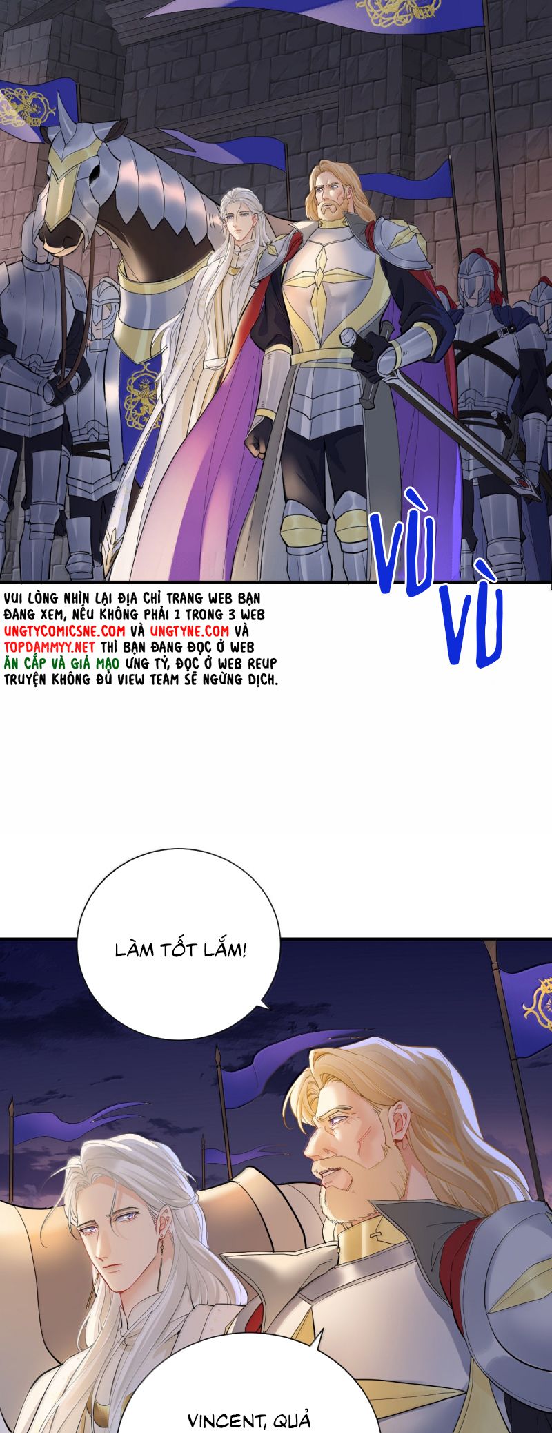 Bản Tình Ca Nụ Hôn Tù Ái Chap 41 - Trang 2