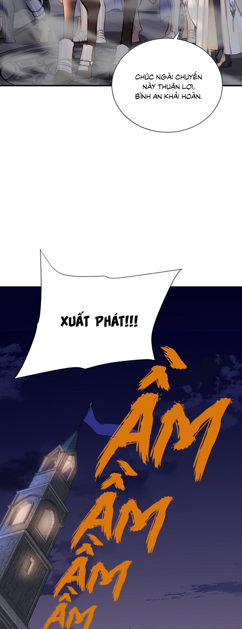 Bản Tình Ca Nụ Hôn Tù Ái Chap 41 - Trang 2