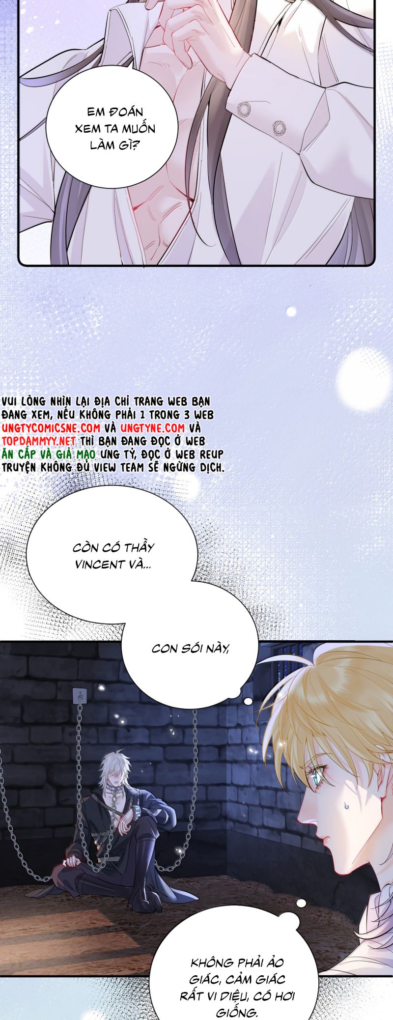 Bản Tình Ca Nụ Hôn Tù Ái Chap 41 - Trang 2
