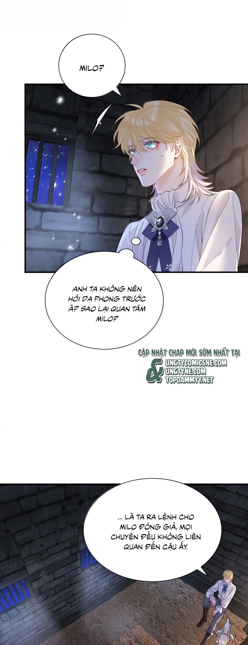 Bản Tình Ca Nụ Hôn Tù Ái Chap 41 - Trang 2