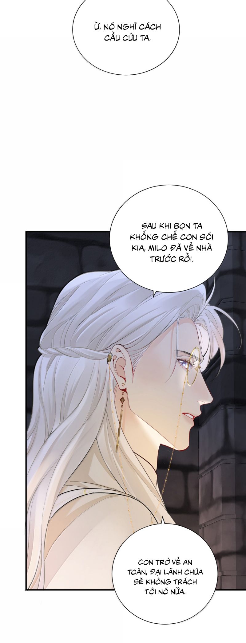 Bản Tình Ca Nụ Hôn Tù Ái Chap 41 - Trang 2