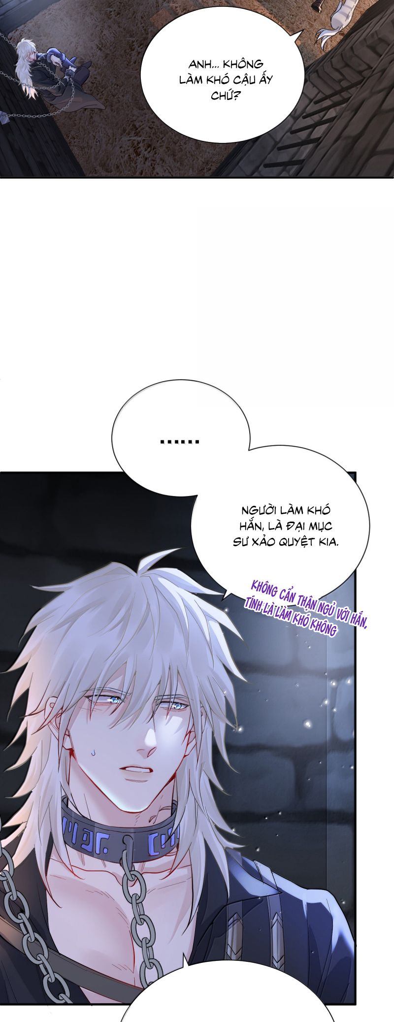 Bản Tình Ca Nụ Hôn Tù Ái Chap 41 - Trang 2
