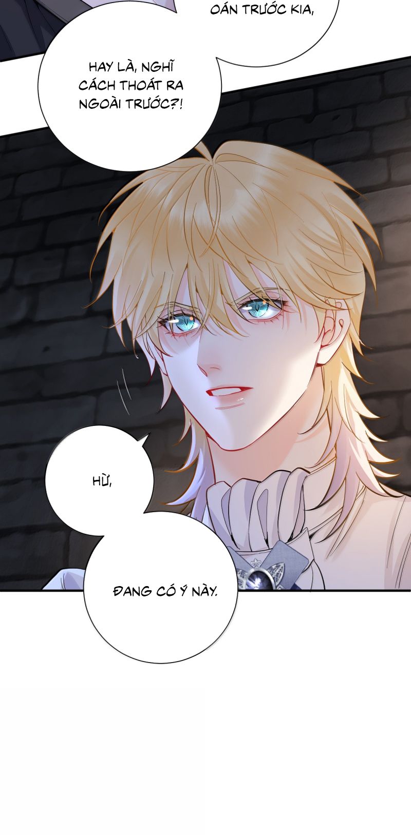 Bản Tình Ca Nụ Hôn Tù Ái Chap 41 - Trang 2