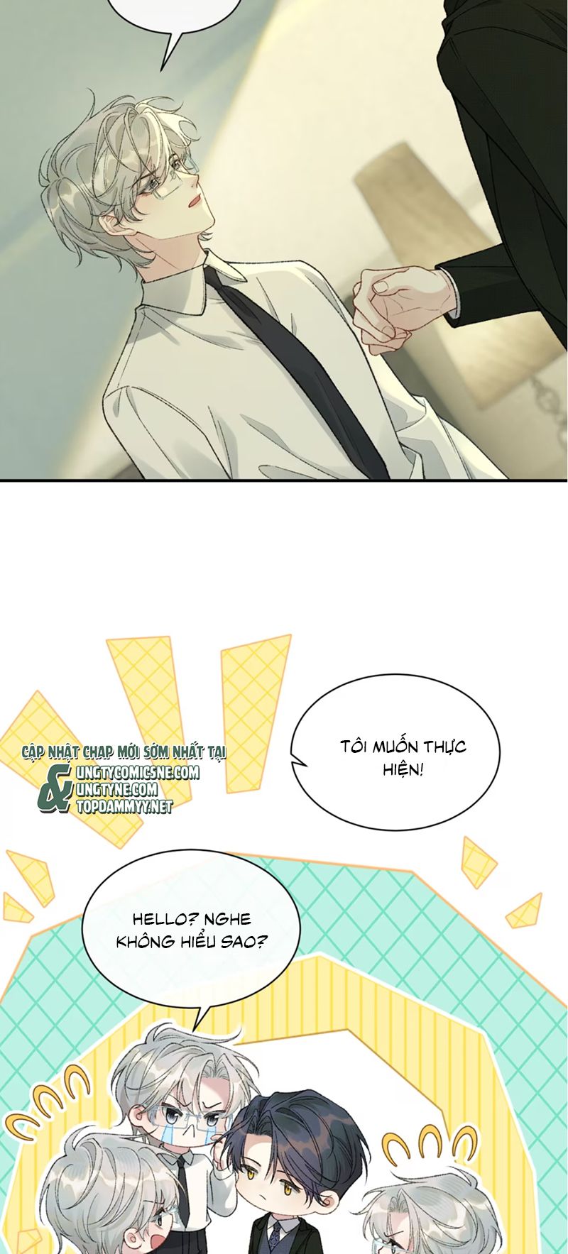 Xin Chào! Hệ Thống Quý Nhân Xin Được Phục Vụ Bạn Chap 7 - Trang 2