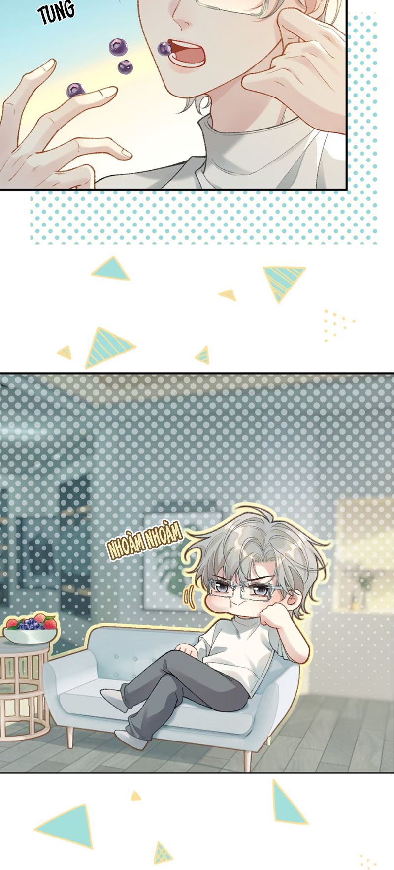 Xin Chào! Hệ Thống Quý Nhân Xin Được Phục Vụ Bạn Chap 7 - Trang 2