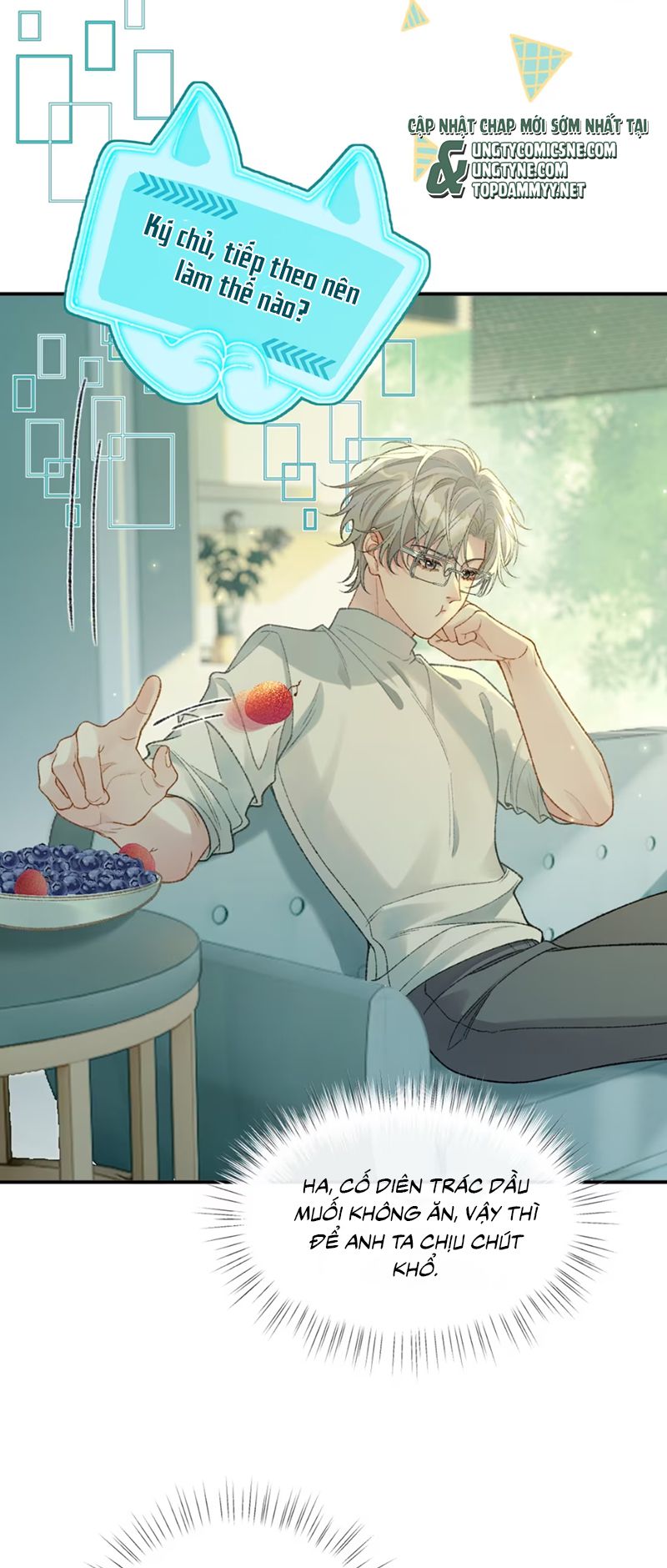 Xin Chào! Hệ Thống Quý Nhân Xin Được Phục Vụ Bạn Chap 7 - Trang 2