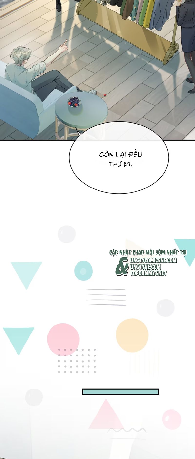 Xin Chào! Hệ Thống Quý Nhân Xin Được Phục Vụ Bạn Chap 7 - Trang 2