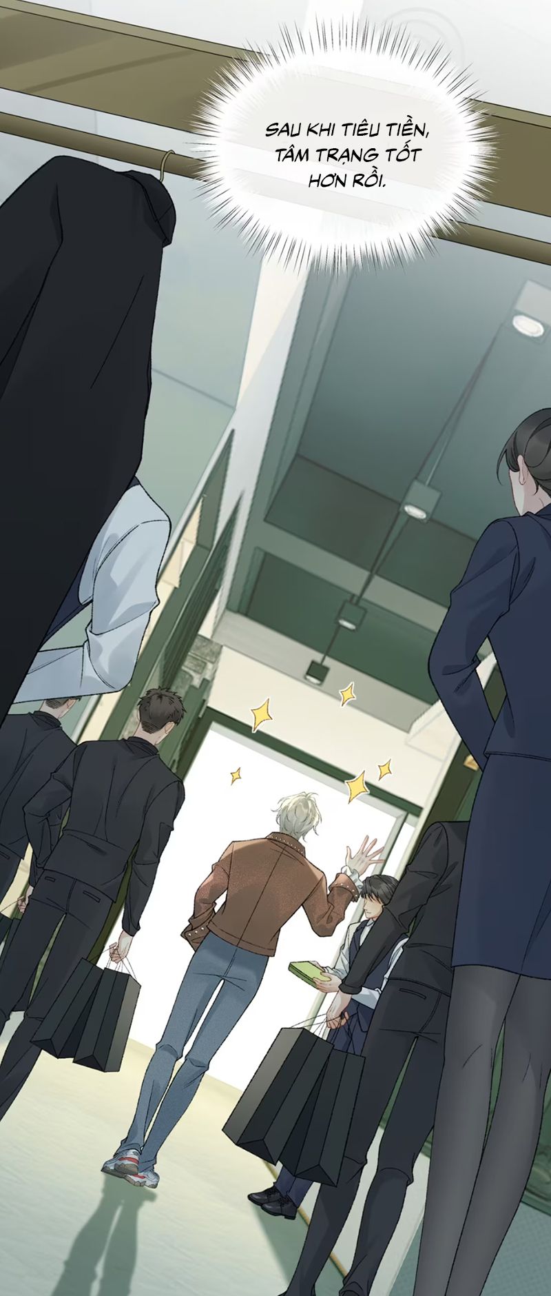 Xin Chào! Hệ Thống Quý Nhân Xin Được Phục Vụ Bạn Chap 7 - Trang 2