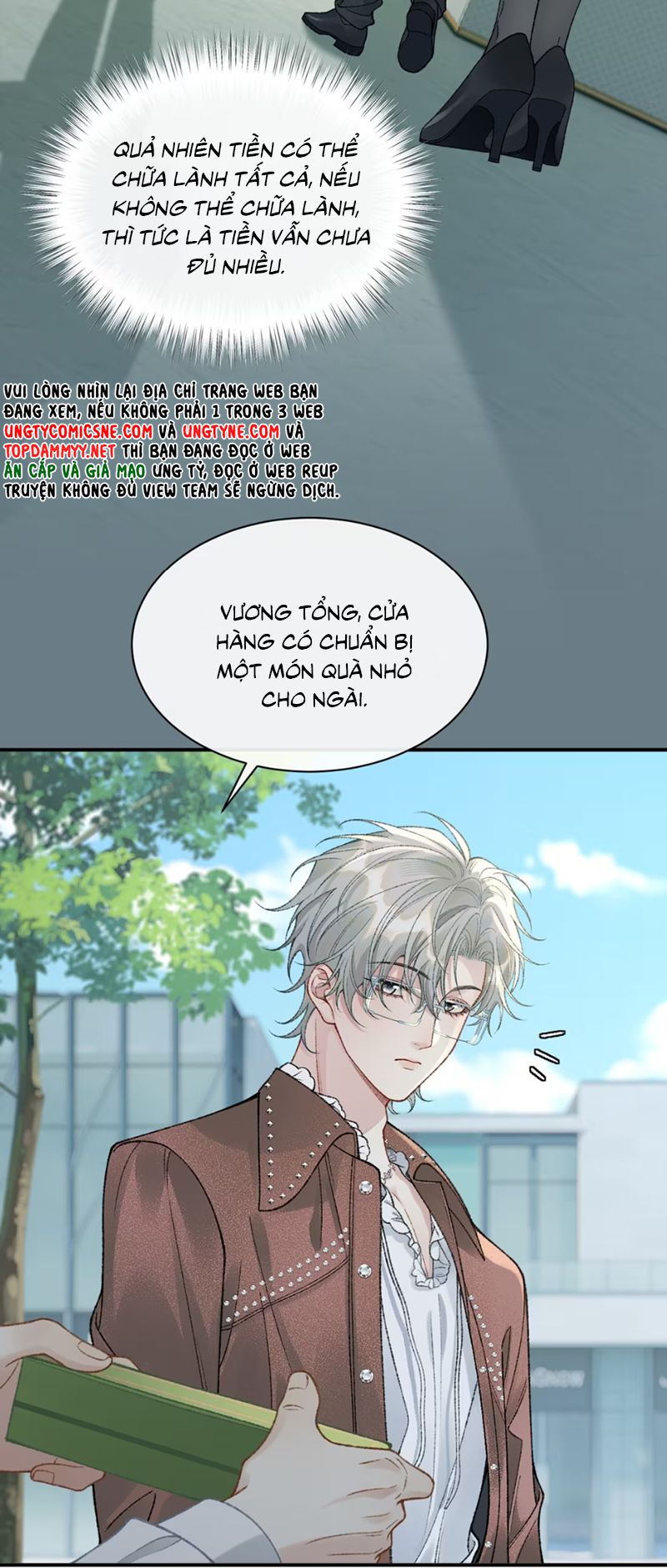 Xin Chào! Hệ Thống Quý Nhân Xin Được Phục Vụ Bạn Chap 7 - Trang 2