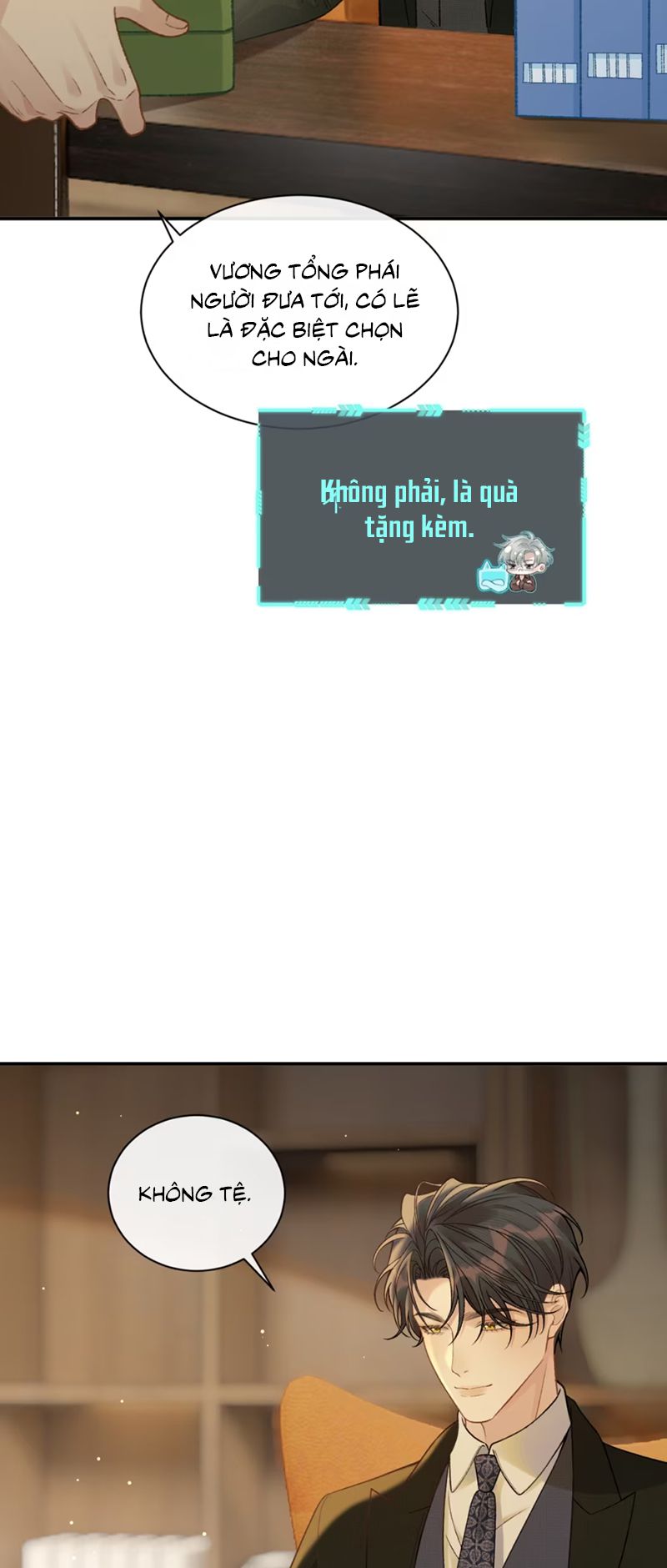 Xin Chào! Hệ Thống Quý Nhân Xin Được Phục Vụ Bạn Chap 7 - Trang 2