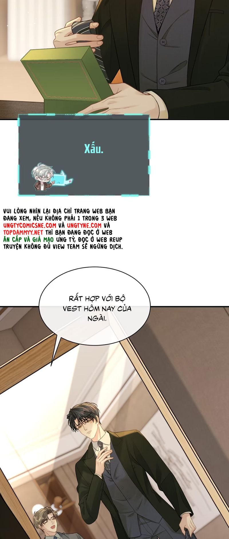 Xin Chào! Hệ Thống Quý Nhân Xin Được Phục Vụ Bạn Chap 7 - Trang 2