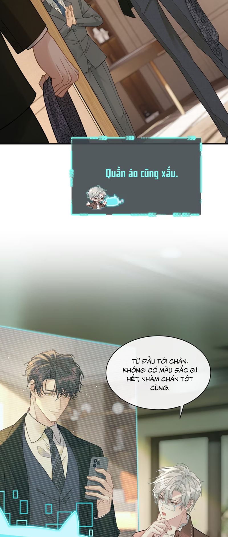 Xin Chào! Hệ Thống Quý Nhân Xin Được Phục Vụ Bạn Chap 7 - Trang 2