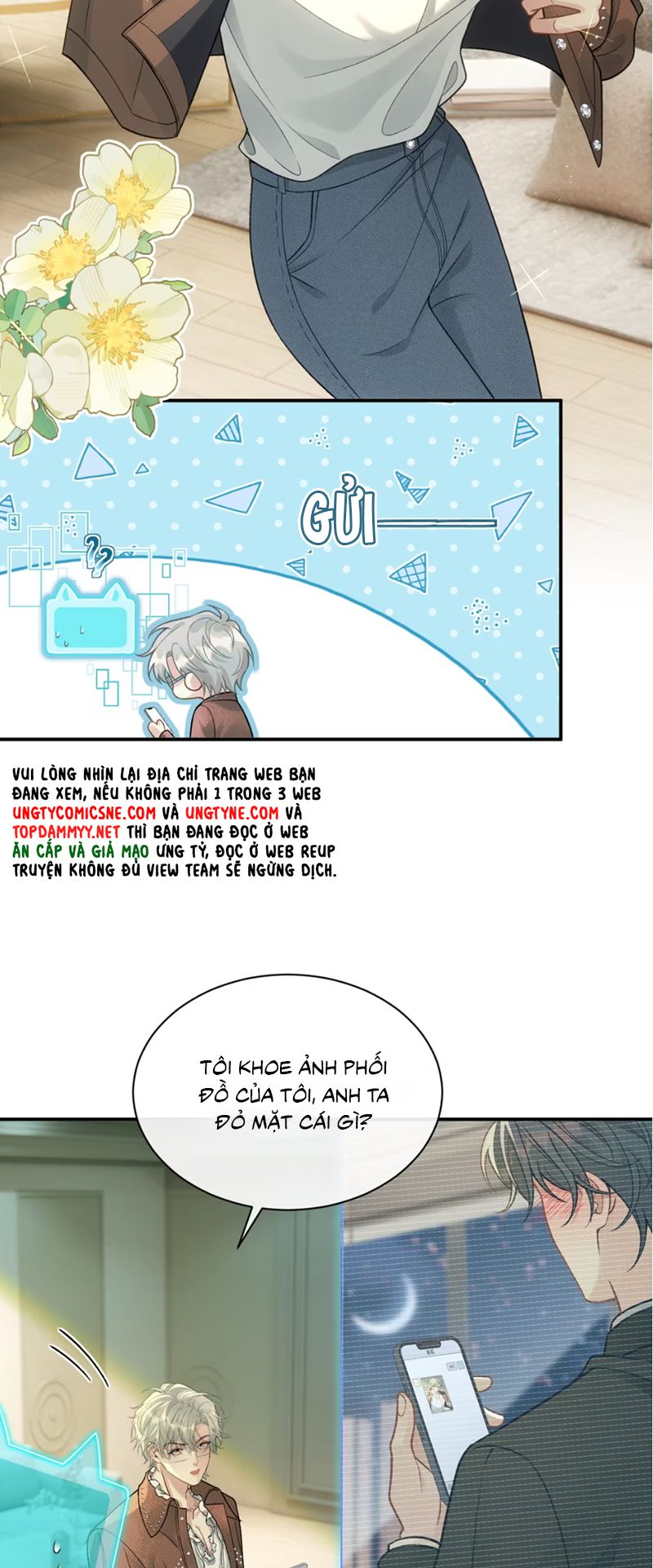 Xin Chào! Hệ Thống Quý Nhân Xin Được Phục Vụ Bạn Chap 7 - Trang 2