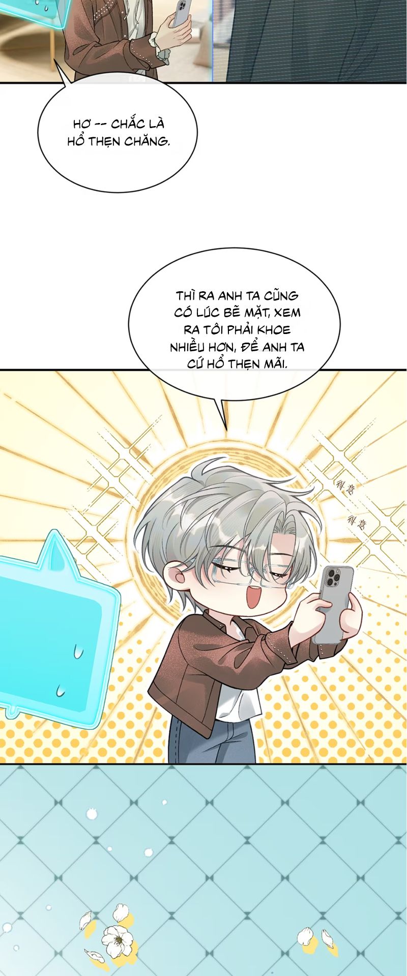 Xin Chào! Hệ Thống Quý Nhân Xin Được Phục Vụ Bạn Chap 7 - Trang 2