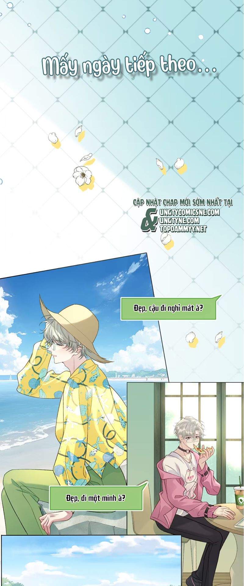 Xin Chào! Hệ Thống Quý Nhân Xin Được Phục Vụ Bạn Chap 7 - Trang 2