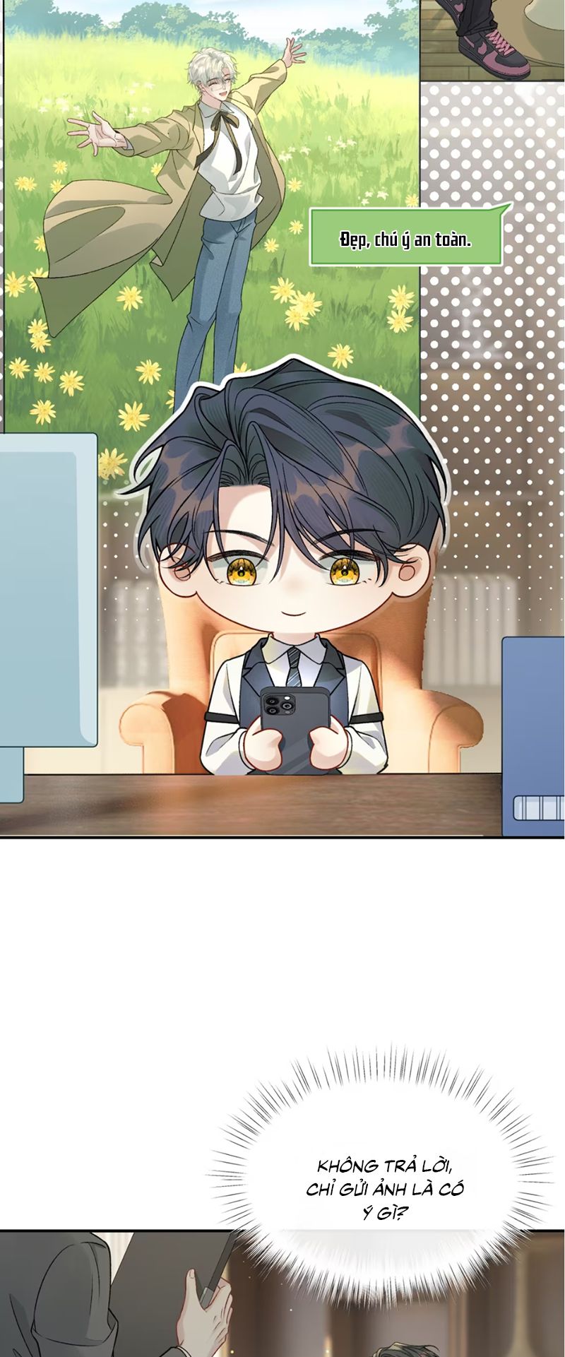 Xin Chào! Hệ Thống Quý Nhân Xin Được Phục Vụ Bạn Chap 7 - Trang 2