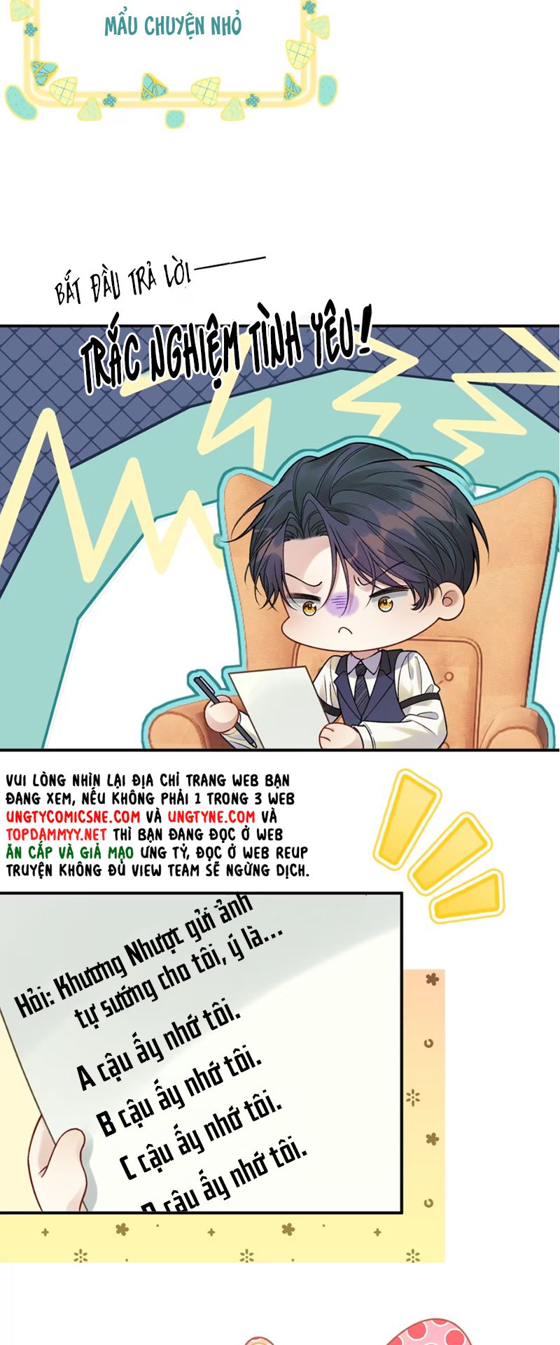 Xin Chào! Hệ Thống Quý Nhân Xin Được Phục Vụ Bạn Chap 7 - Trang 2