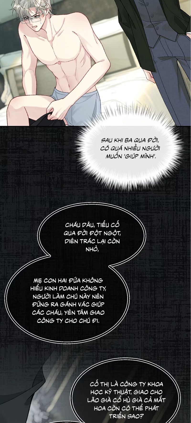 Xin Chào! Hệ Thống Quý Nhân Xin Được Phục Vụ Bạn Chap 7 - Trang 2