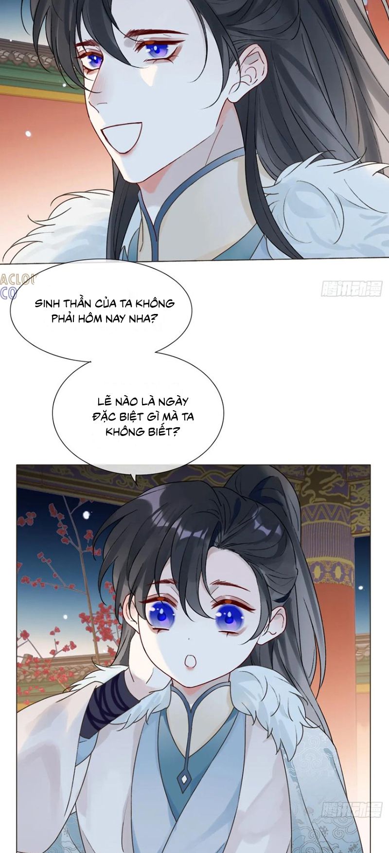 Chồng Trước Của Ma Hoàng Sống Lại Rồi Chap 32 - Trang 2