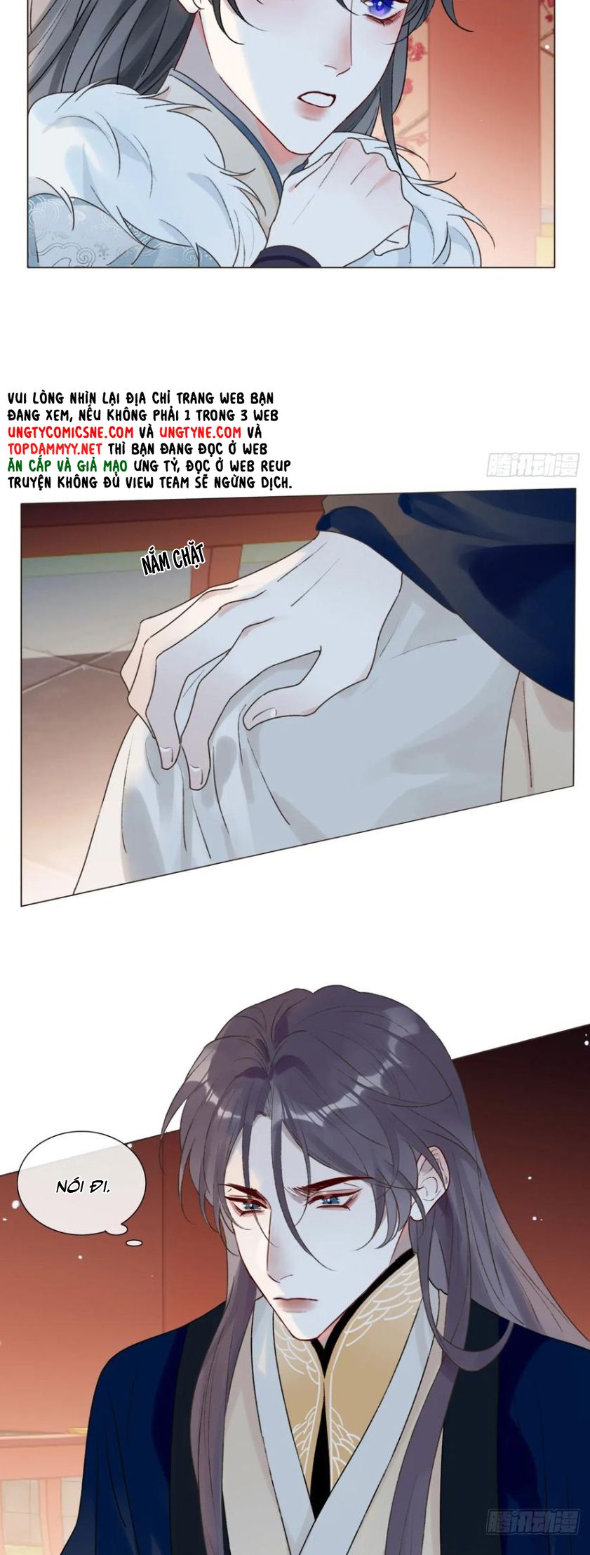 Chồng Trước Của Ma Hoàng Sống Lại Rồi Chap 32 - Trang 2