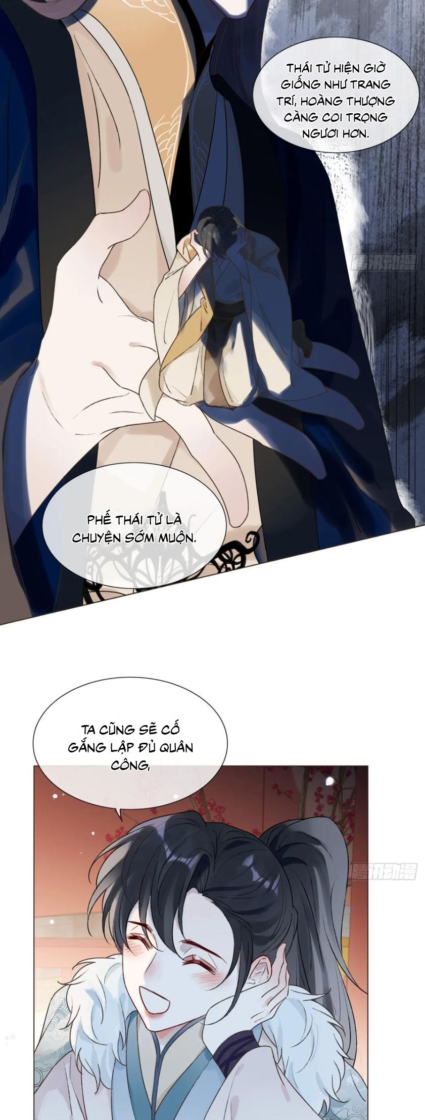 Chồng Trước Của Ma Hoàng Sống Lại Rồi Chap 32 - Trang 2