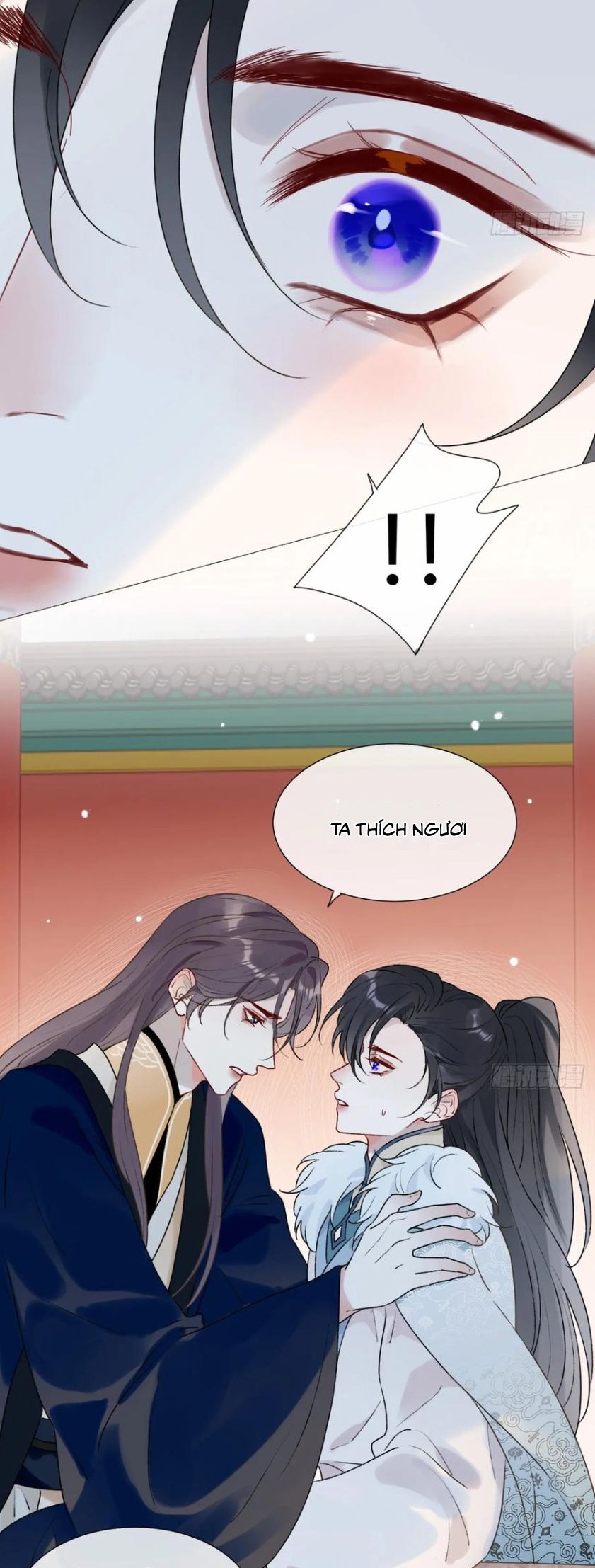 Chồng Trước Của Ma Hoàng Sống Lại Rồi Chap 32 - Trang 2