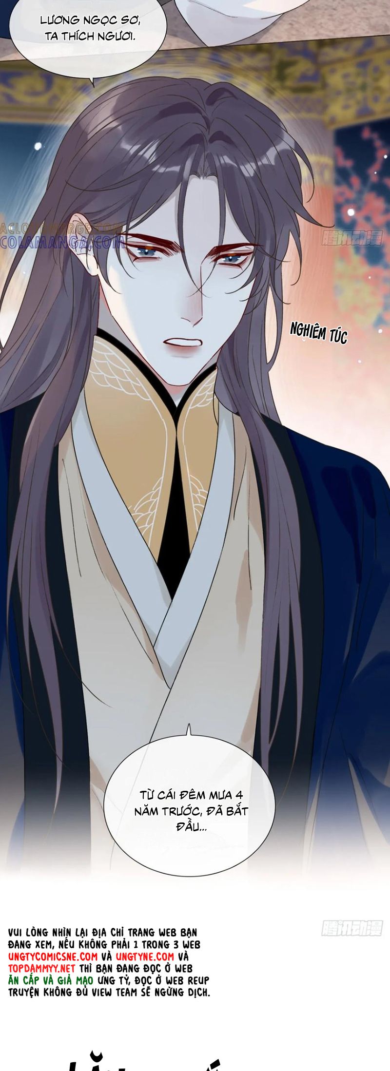 Chồng Trước Của Ma Hoàng Sống Lại Rồi Chap 32 - Trang 2