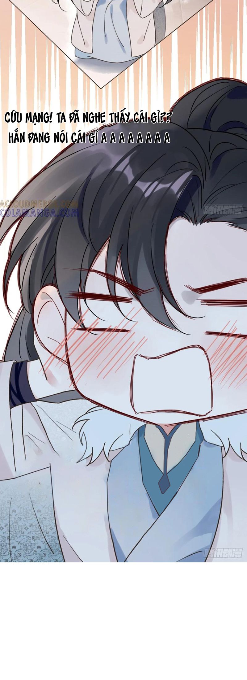 Chồng Trước Của Ma Hoàng Sống Lại Rồi Chap 32 - Trang 2