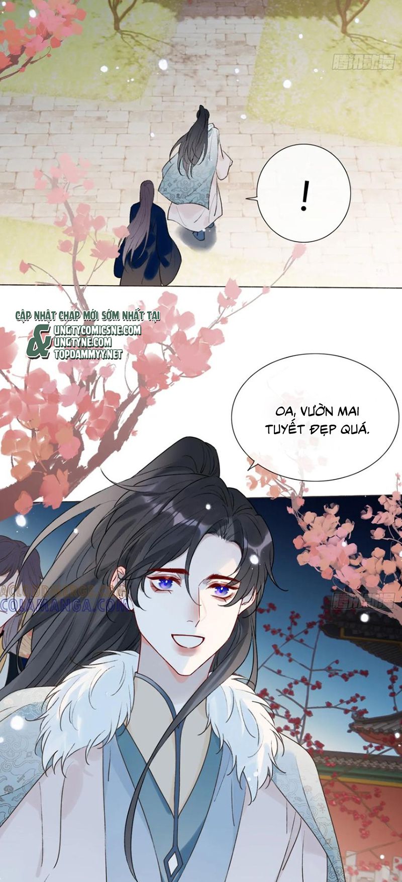 Chồng Trước Của Ma Hoàng Sống Lại Rồi Chap 32 - Trang 2