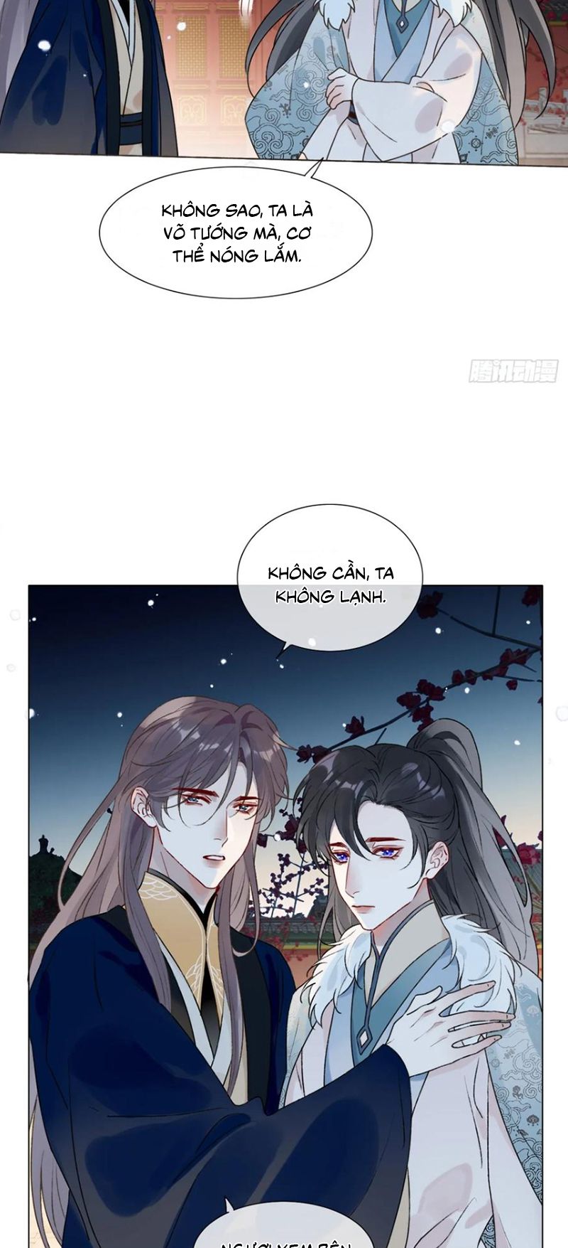 Chồng Trước Của Ma Hoàng Sống Lại Rồi Chap 32 - Trang 2