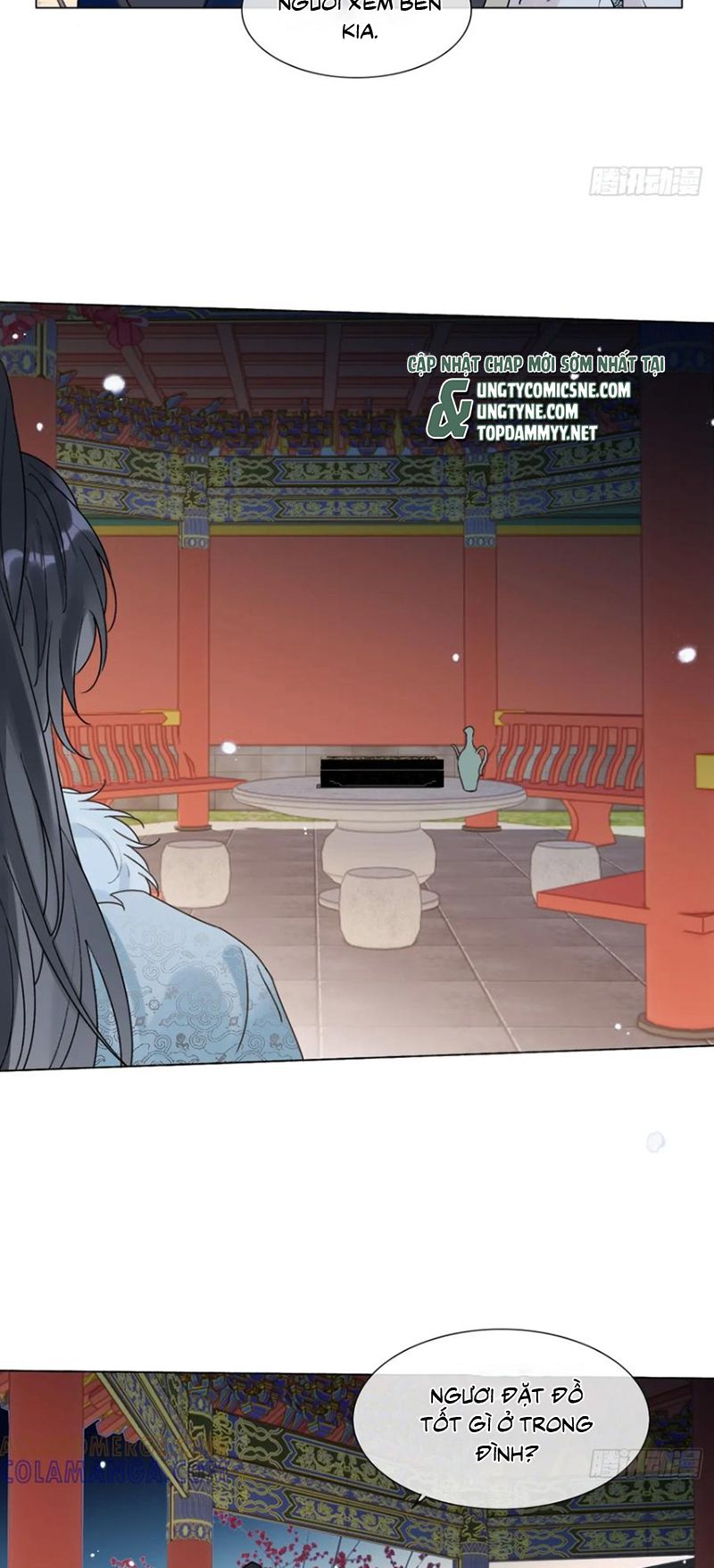 Chồng Trước Của Ma Hoàng Sống Lại Rồi Chap 32 - Trang 2