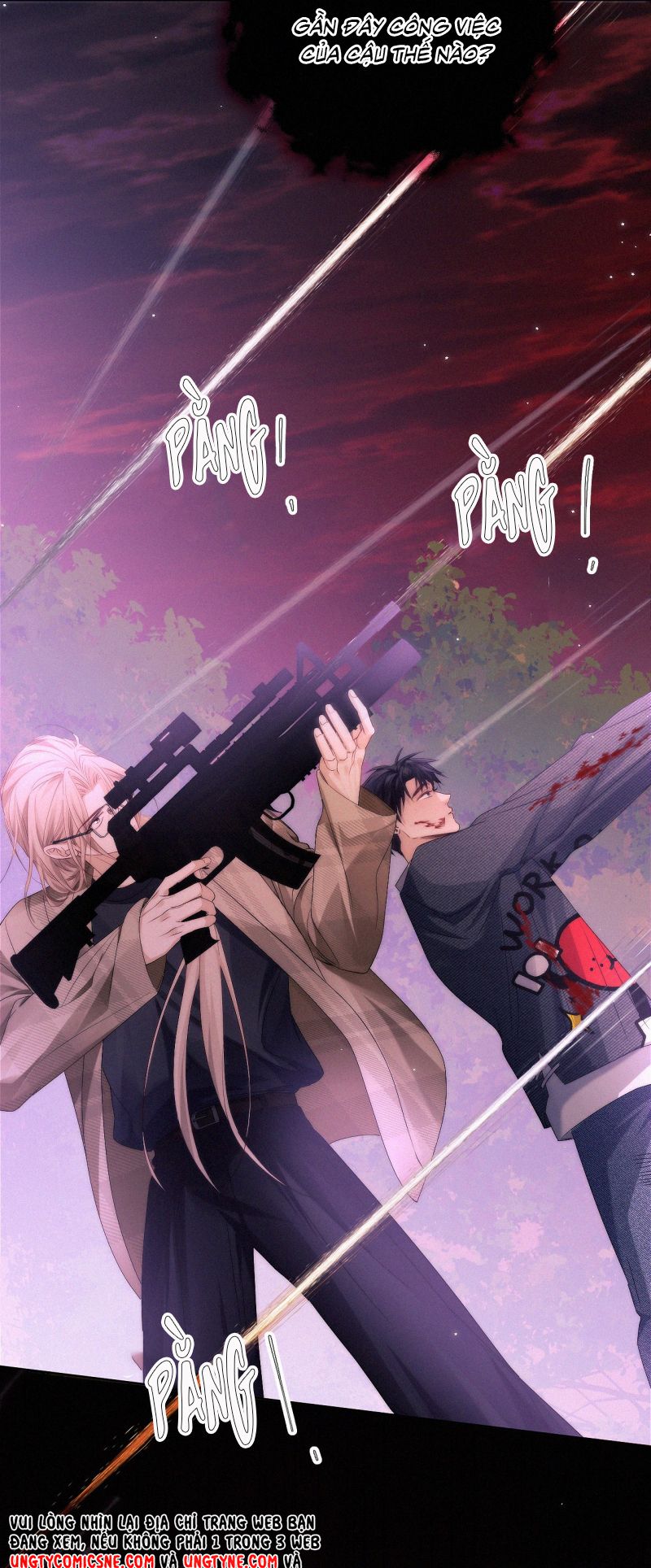 Con Mồi Thân Yêu Của Tôi Chap 15 - Trang 3