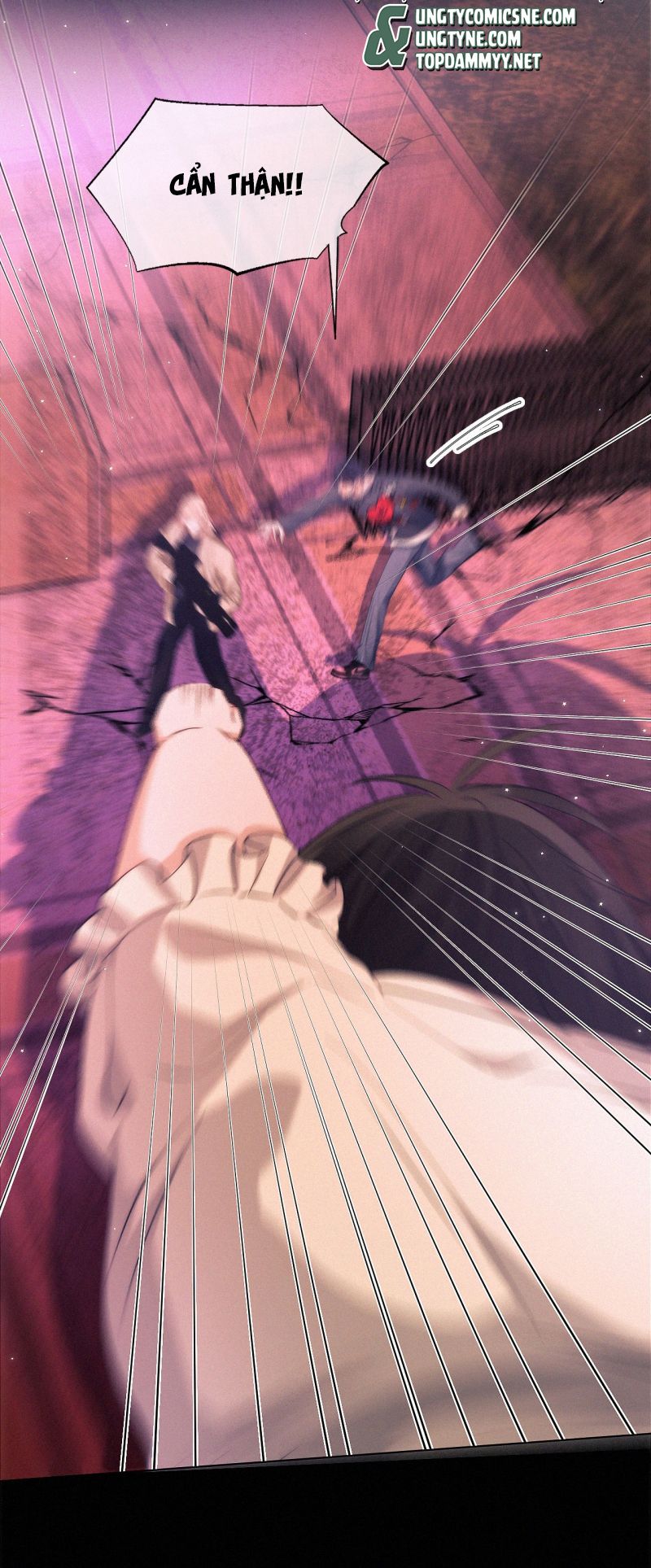 Con Mồi Thân Yêu Của Tôi Chap 15 - Trang 3