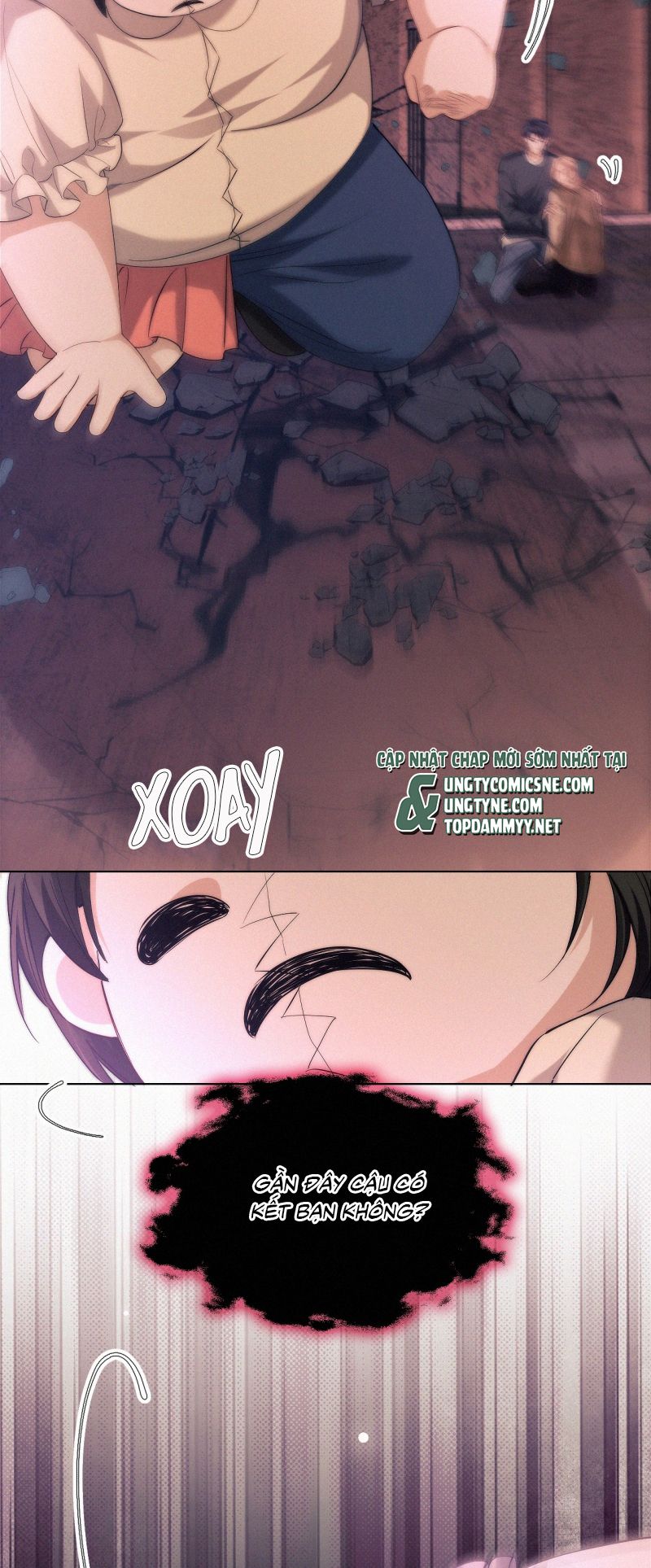 Con Mồi Thân Yêu Của Tôi Chap 15 - Trang 3