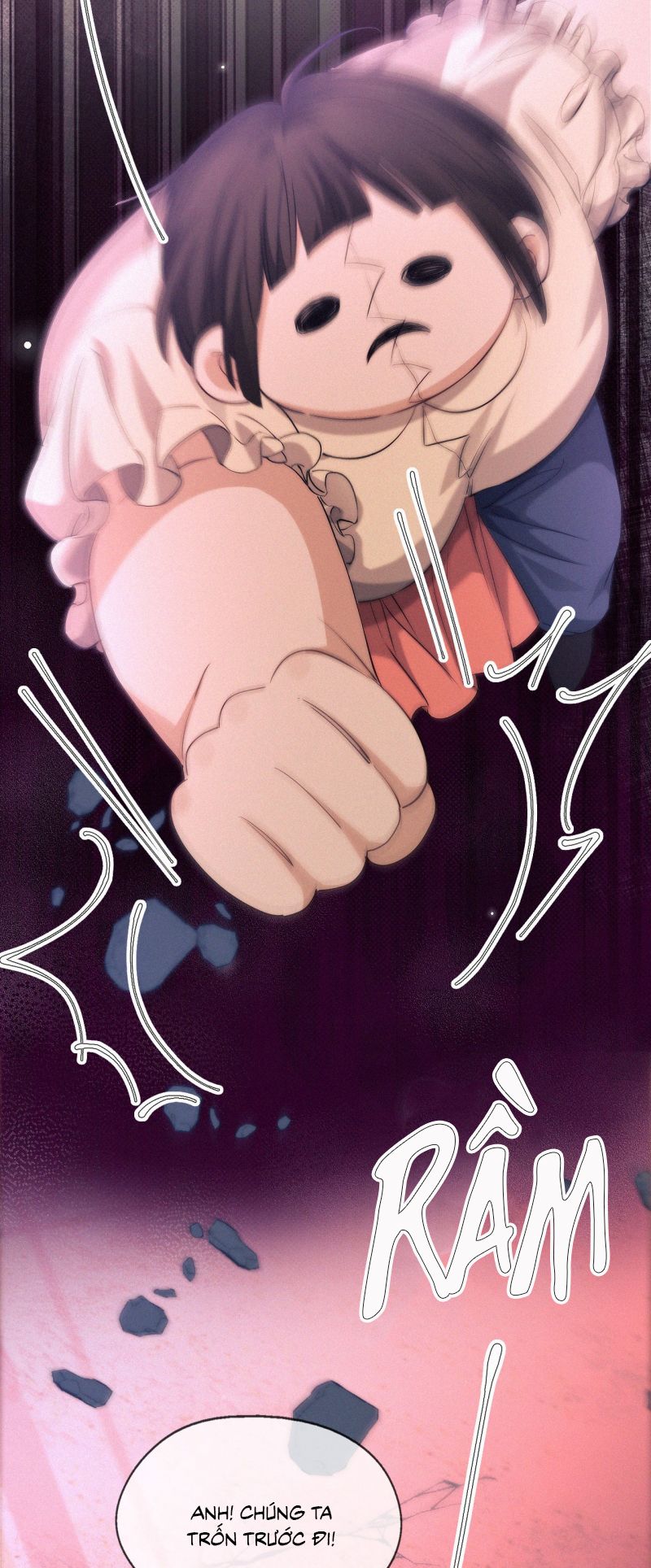 Con Mồi Thân Yêu Của Tôi Chap 15 - Trang 3