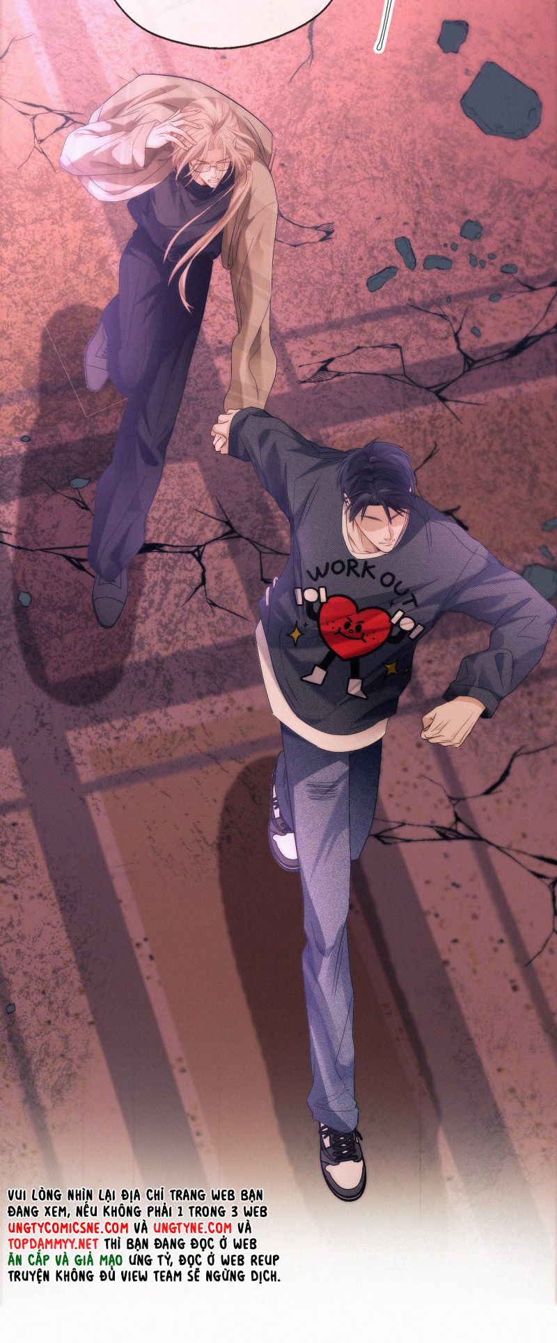 Con Mồi Thân Yêu Của Tôi Chap 15 - Trang 3