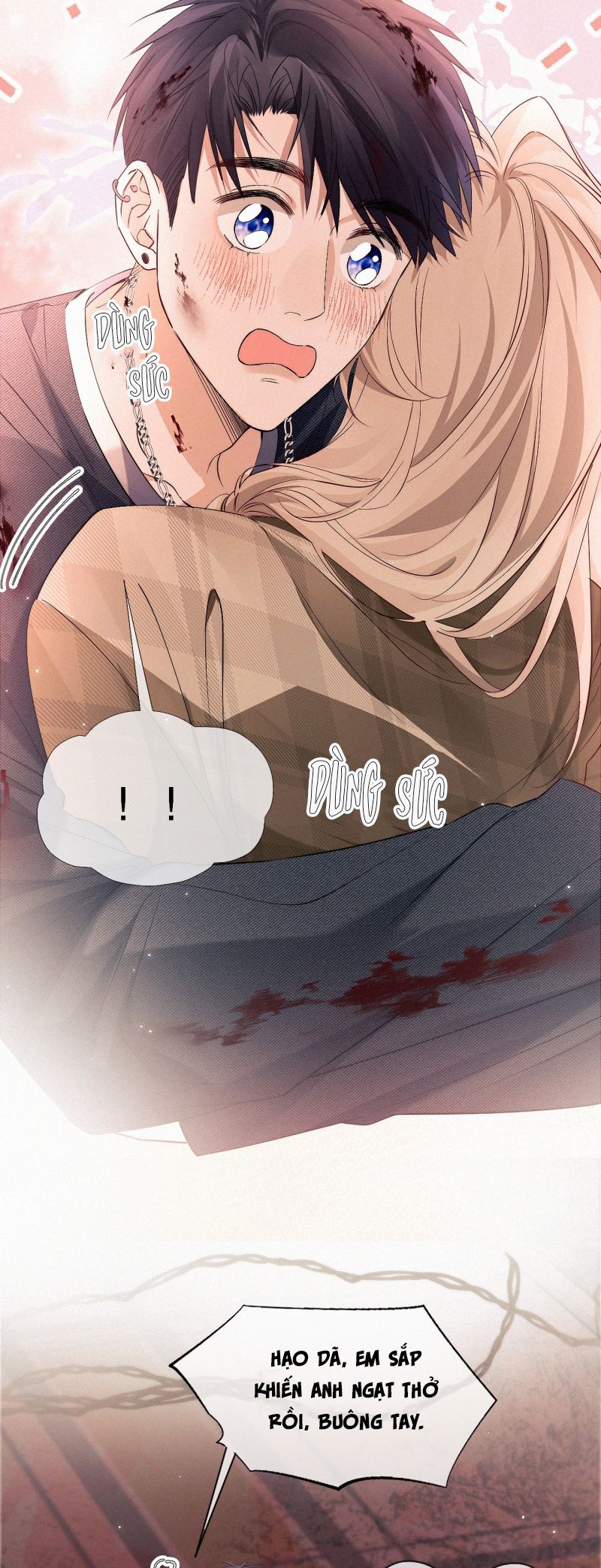 Con Mồi Thân Yêu Của Tôi Chap 15 - Trang 3