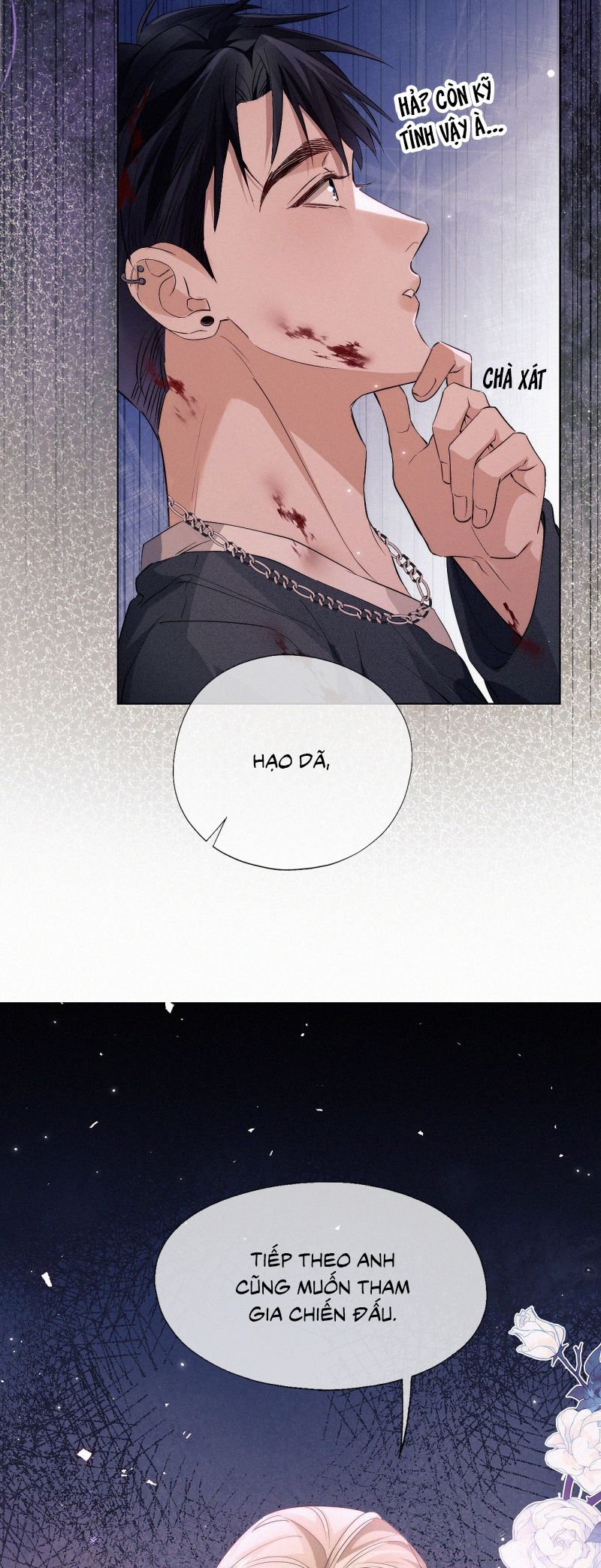 Con Mồi Thân Yêu Của Tôi Chap 15 - Trang 3