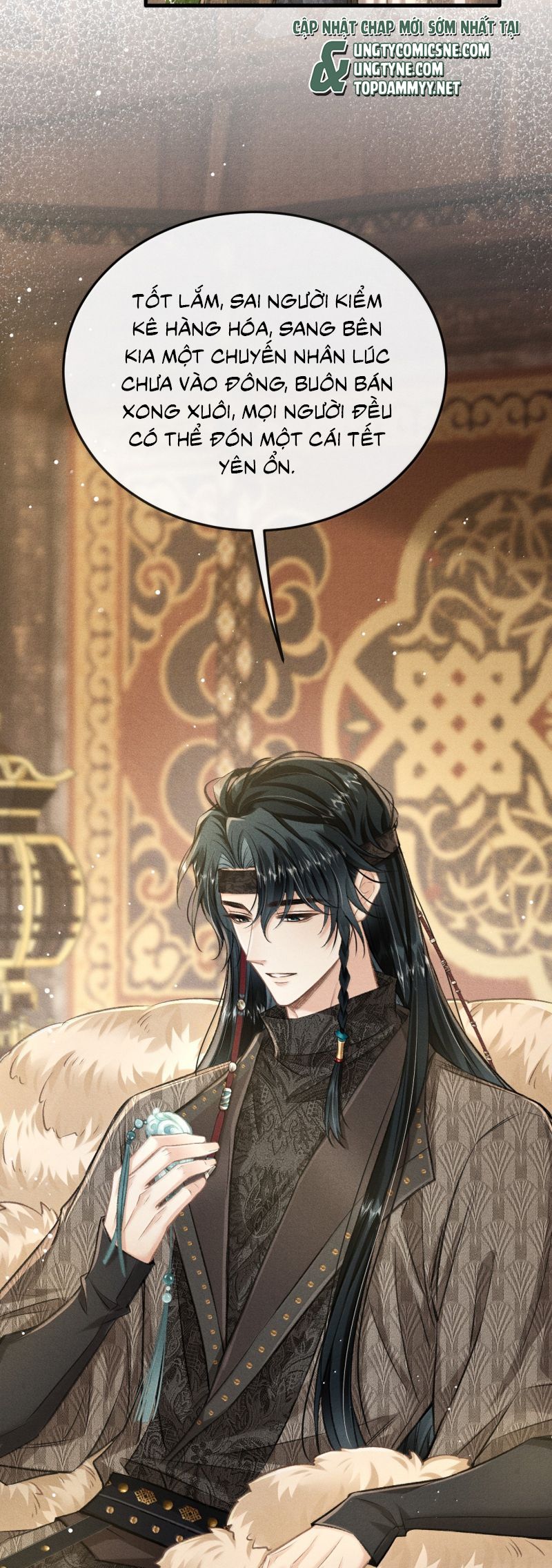 Đan Tiêu Vạn Dặm Chap 123 - Trang 4