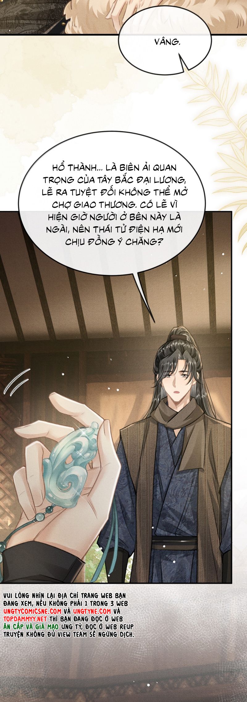 Đan Tiêu Vạn Dặm Chap 123 - Trang 4