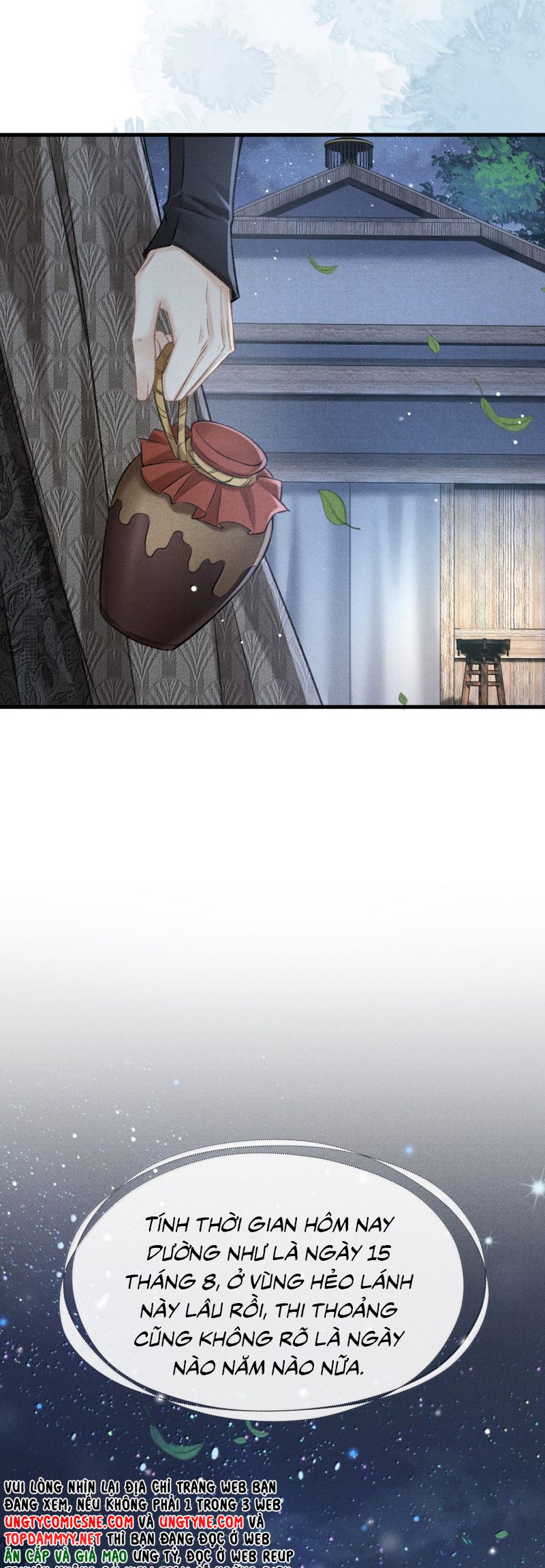 Đan Tiêu Vạn Dặm Chap 123 - Trang 4