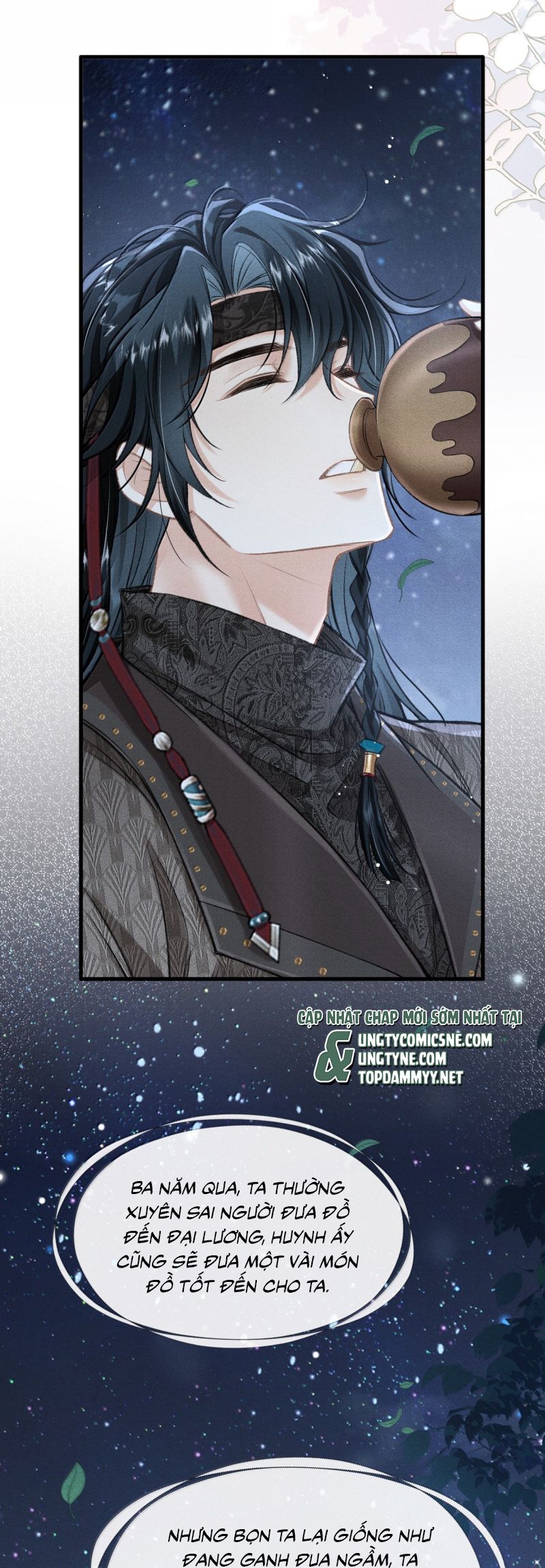 Đan Tiêu Vạn Dặm Chap 123 - Trang 4