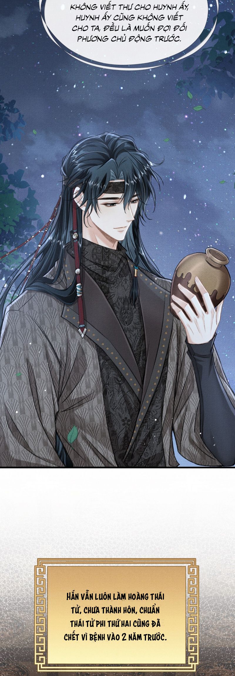 Đan Tiêu Vạn Dặm Chap 123 - Trang 4